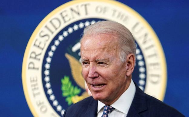 Biden quiere presentarse a la reelección como presidente de EE UU