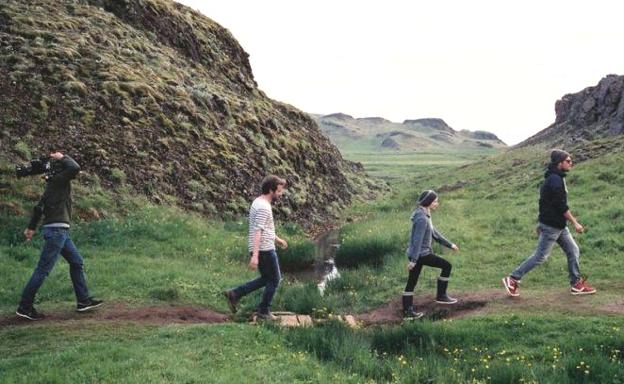 El ciclo de cine sobre comercio justo proyecta 'Mañana' en el teatro El Albéitar