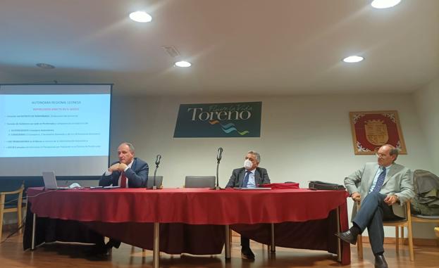 IAL defiende que El Bierzo se beneficiará de «un reparto justo y equitativo de los presupuestos» con la autonomía leonesa