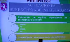 La Diputación compromete a 2024 que toda la geografía de la provincia tenga acceso a internet
