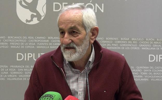 Castañón a Llorente: «Yo le diría que apoye a la provincia de León»