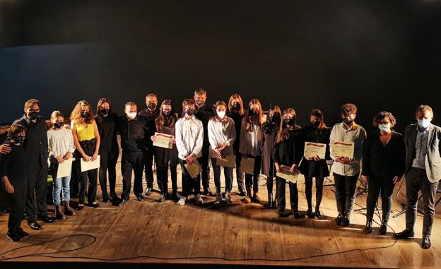 La música sigue sonando en La Robla