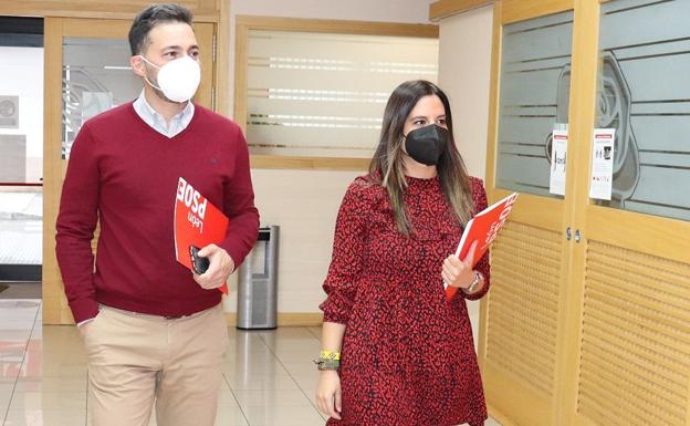 El PSOE de León presenta 142 enmiendas a los Presupuestos de la Junta «para fortalecer la sanidad, la educación y los servicios sociales»