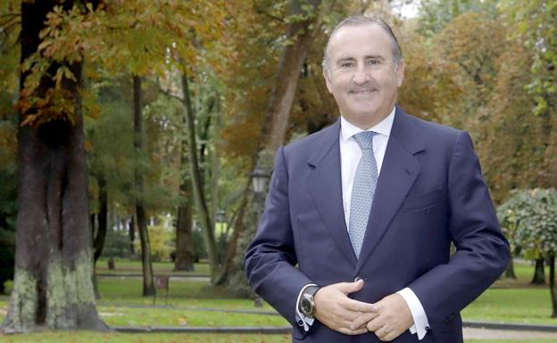 Pablo Junceda, nuevo director general adjunto del Banco Sabadell