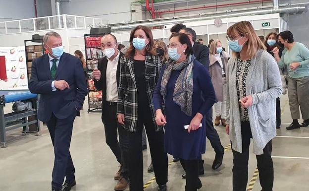 Amigo defiende la inclusión laboral de las personas con discapacidad como elemento esencial de desarrollo sostenible