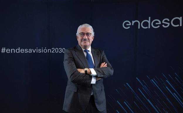 Endesa abandonará la producción de gas en el horizonte de 2040