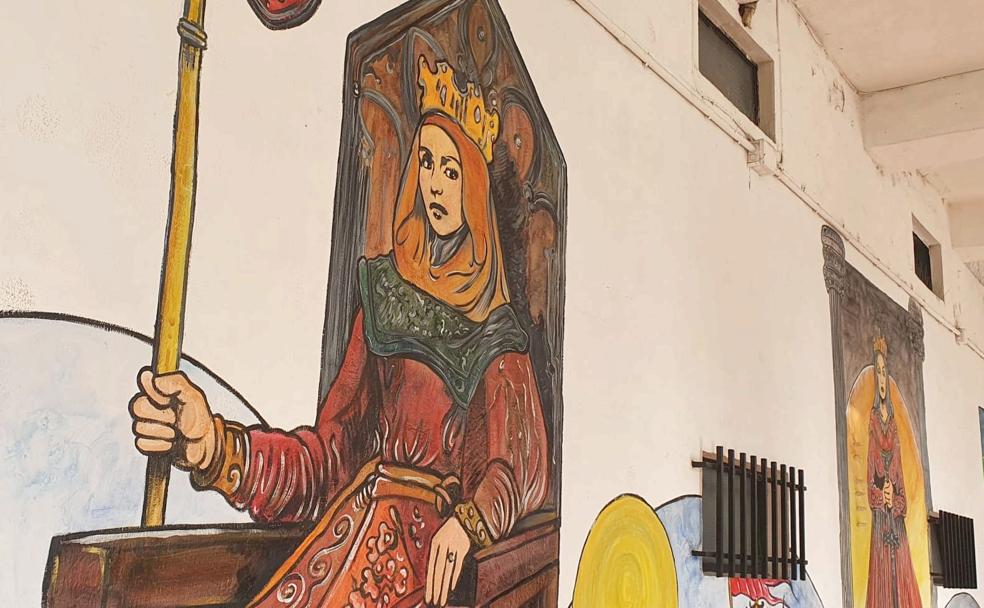 El colegio Leonés homenajea el papel de la mujer a través de la historia de León