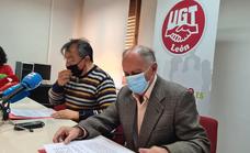 UGT se levantará de la Mesa por León si no hay una agenda pública y con profesionales