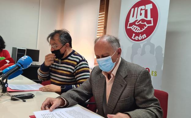 UGT se levantará de la Mesa por León si no hay una agenda pública y con profesionales