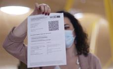 Bruselas propone invalidar el 'pasaporte covid' a los nueve meses sin tercera dosis