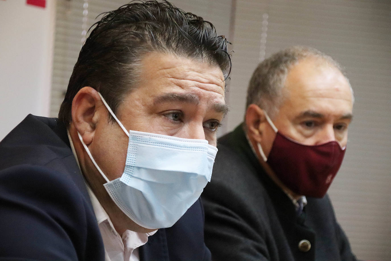 Luis Mariano Santos renovará este sábado su cargo al frente de UPL en su XII Congreso General Ordinario