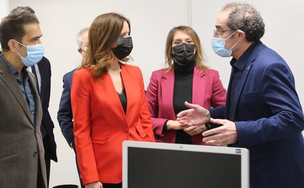 La Junta apuesta por vacunar a los 100.000 alumnos menores de 12 años en los vacunódromos