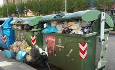 Izquierda Unida de León local apoya la convocatoria de huelga de basuras