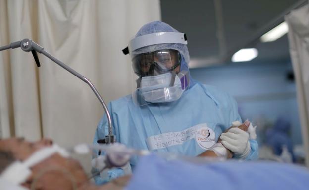 La pandemia mantiene a León en 'riesgo alto' con 141 nuevos casos comunicados en la última jornada