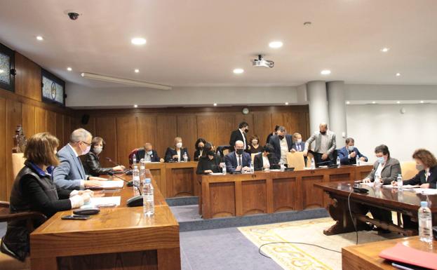 Alfaem convertirá las antiguas escuelas de Flores del Sil en centro de día y centro ocupacional para personas con enfermedad mental