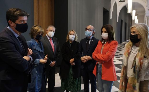 Castilla y León, Andalucía, Extremadura y Galicia exigen al Gobierno fondos para hacer «ciclables» todos los tramos de la Vía de la Plata