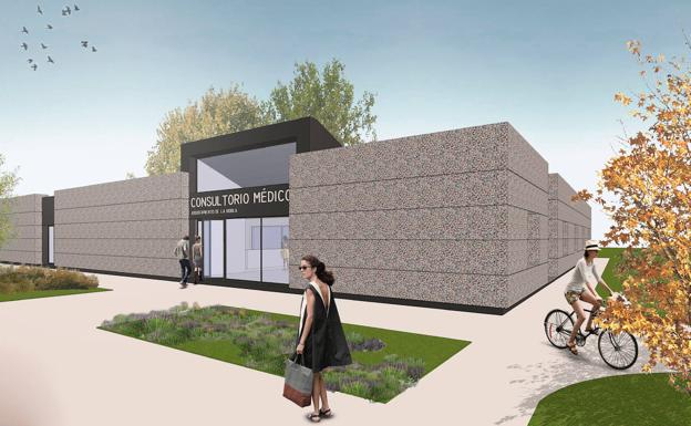 La Robla aprueba y licita el nuevo centro médico por 1,3 millones