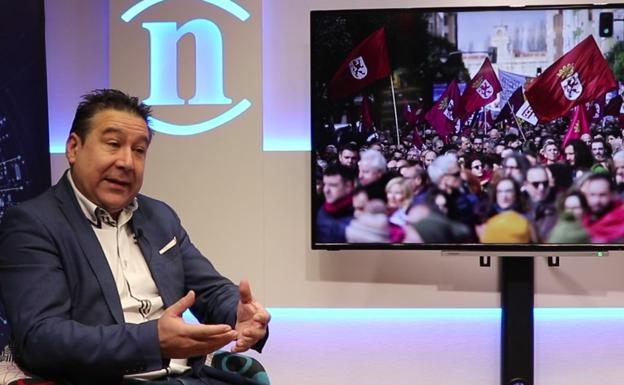 «No estamos contentos y Cendón tiene seis meses para traer alguna inversión que nos haga ser optimistas»