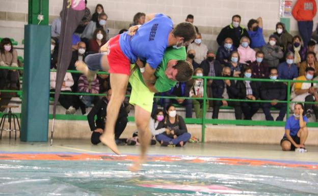 Aplazados los corros de este sábado en Liga por Equipos