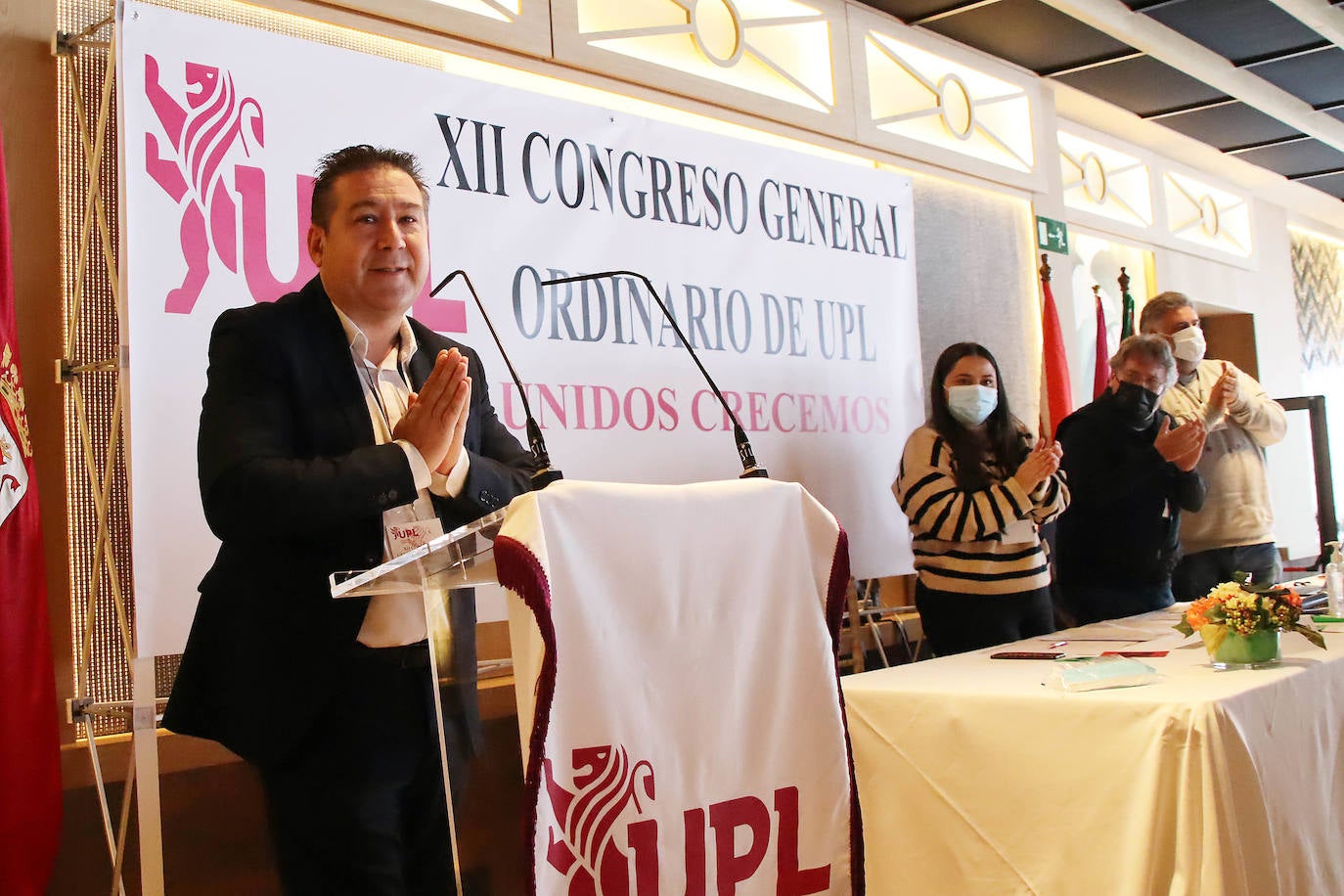 Congreso de la Unión del Pueblo Leonés