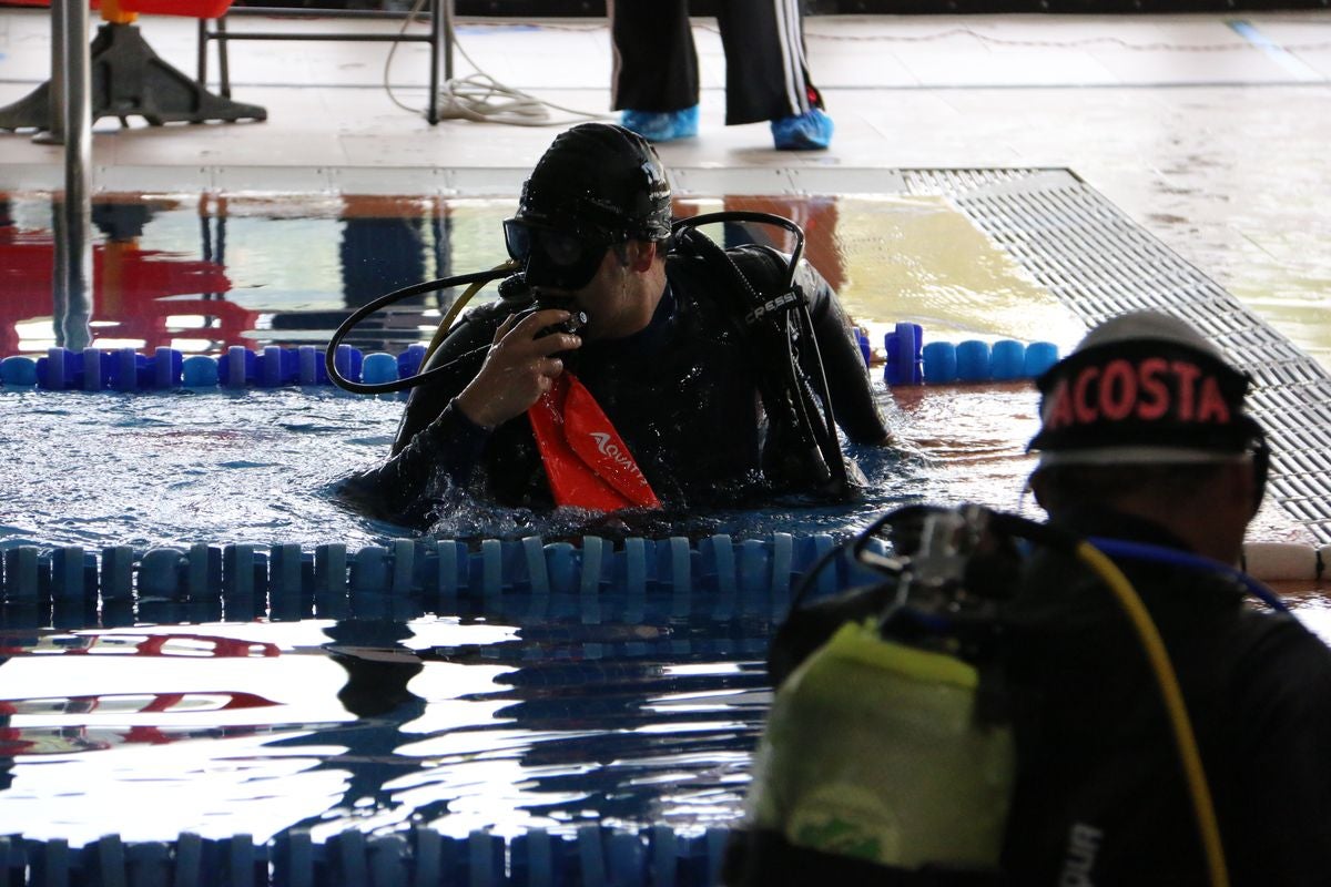 Campeonato de España de Buceo de Competición