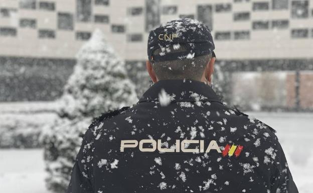 Detenido un conductor ebrio tras una persecución por las calles de San Andrés del Rabanedo