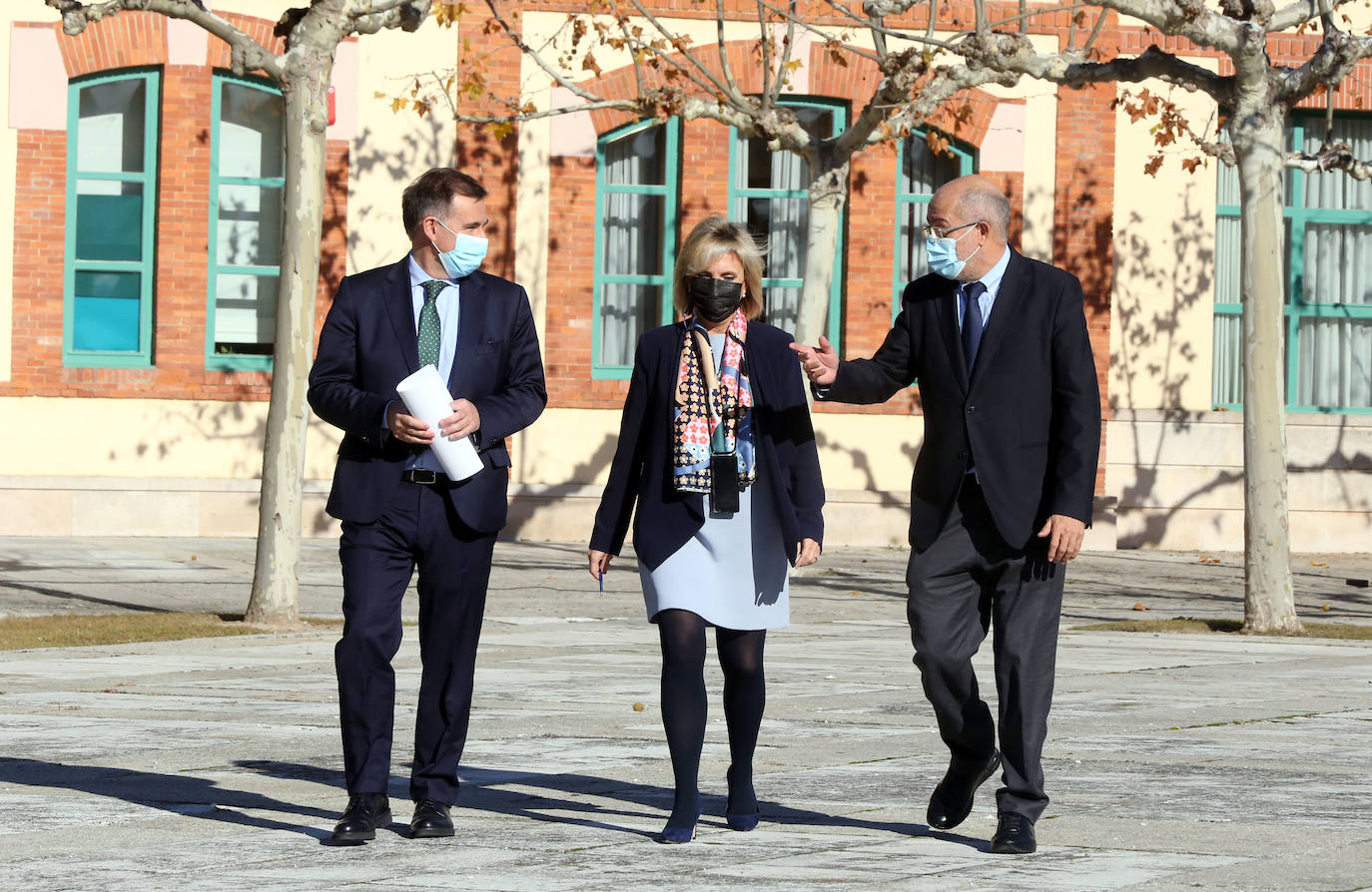 Presentación de los nuevos indicadores y recursos del Observatorio del Sistema de Salud de Castilla y León