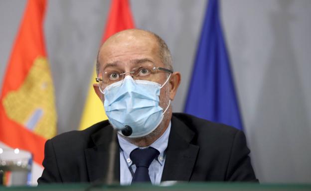 Igea pide mantener la «calma» con la pandemia: «No hay razón para sembrar el pánico»