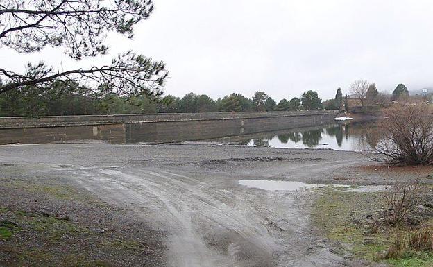 El Gobierno autoriza obras de emergencia para garantizar la seguridad de la presa de Villameca