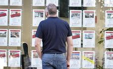 Las hipotecas se disparan un 42,9% en septiembre en la provincia de León con 213 operaciones