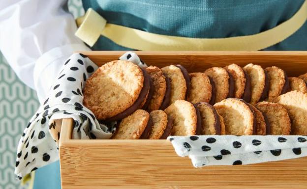 ¿Cómo hacer las famosas 'galletas de Ikea' en casa?