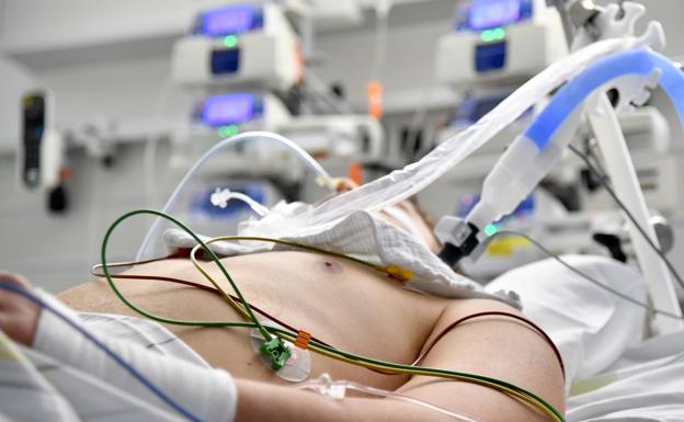 La pandemia sigue castigando a León: un nuevo fallecido y 124 positivos más en la provincia