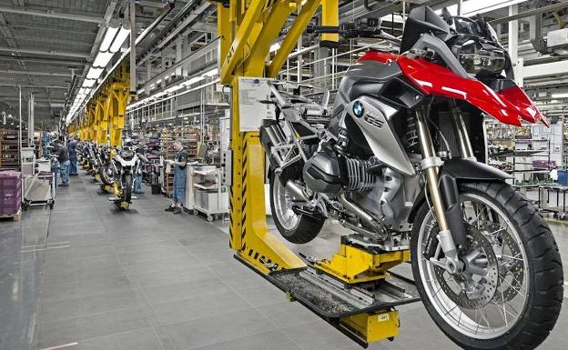 Las motos suponen ya el 16% de las matriculaciones de vehículos en España en 2021