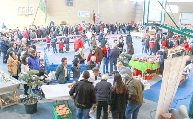 Vuelve la Feria Agroalimentaria de Sariegos con el mismo espíritu pero con más ilusión