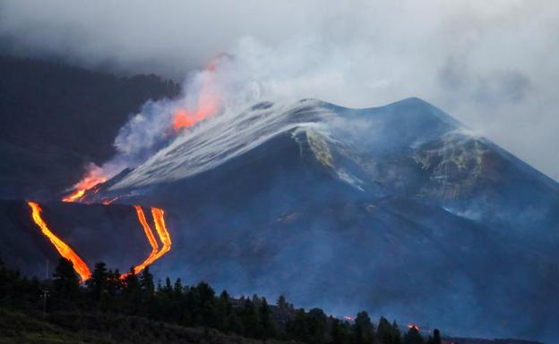 La Palma registra 374 terremotos y marca un nuevo récord