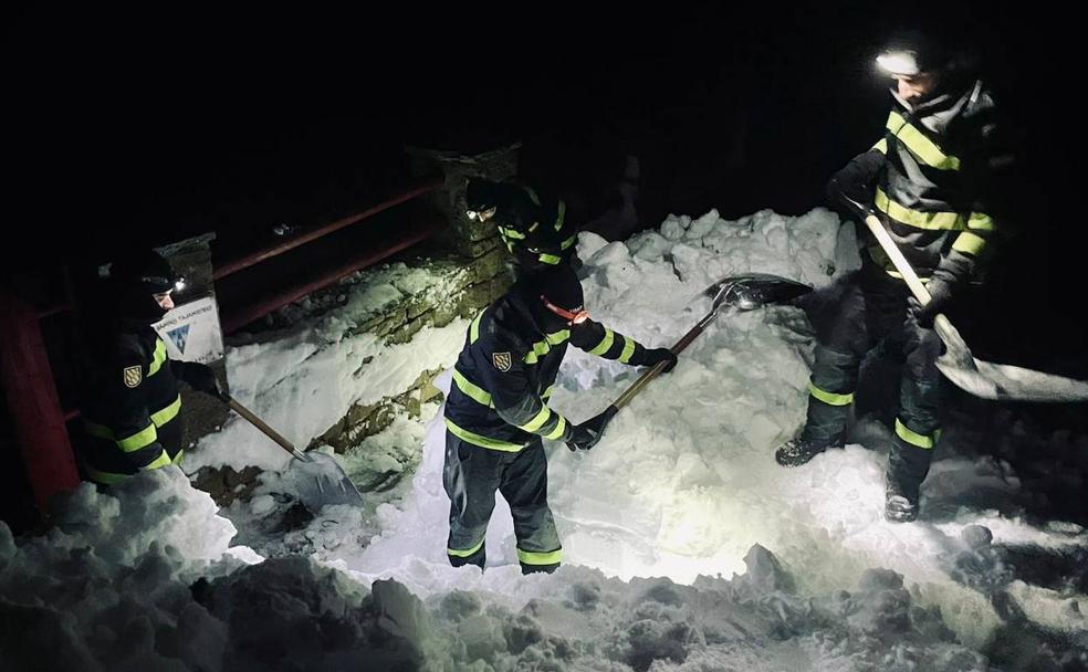 Ante una emergencia... la UME actúa