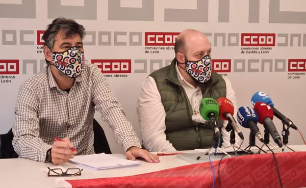 CCOO lanza un «ultimátum» a los políticos antes de convocar una huelga general en León