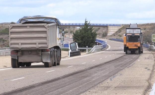 La Junta destina 10 millones de euros a la conservación de 645 kilómetros de carreteras en la provincia de León