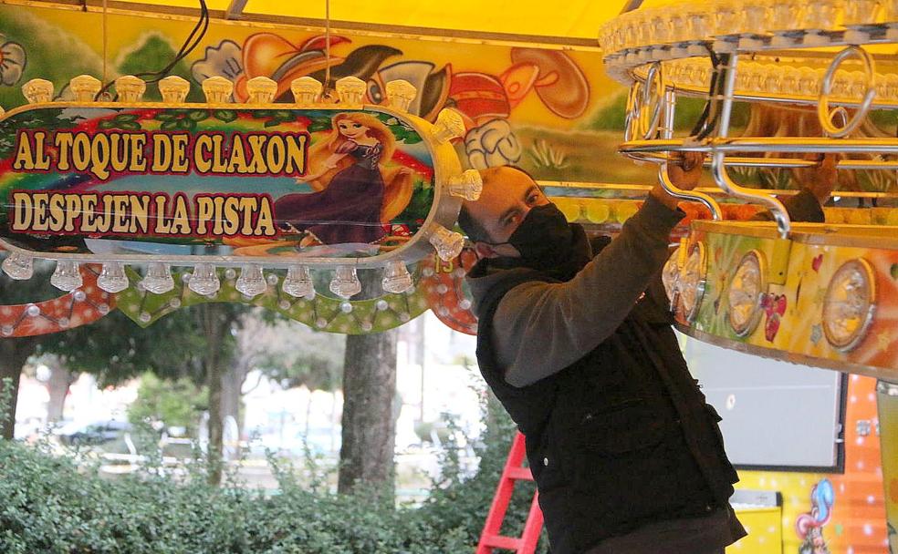 Los feriantes vuelven a la calle