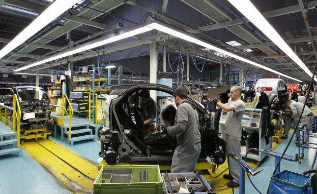 Las empresas aumentaron un 17% su facturación hasta septiembre