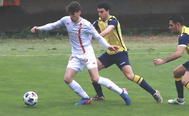 Percan irrumpe con fuerza con una asistencia en su debut en el once titular de Ramón González