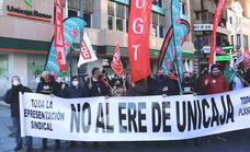 Unicaja y sindicatos alcanzan un preacuerdo que recoge salidas voluntarias y avanzar en la homologación salarial