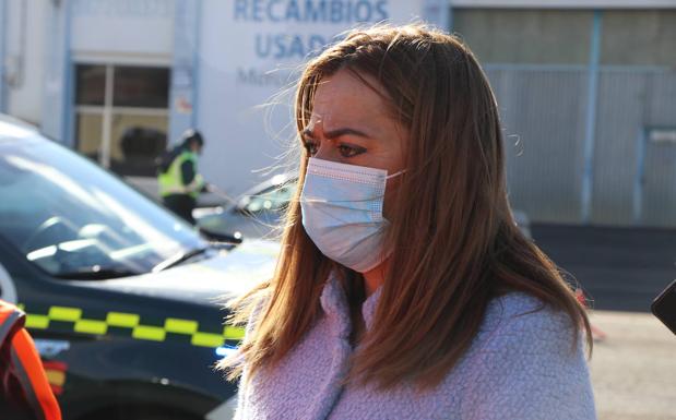 Barcones matiza que el TSJCyL todavía no ha dirimido las medidas cautelares del cierre de Navacerrada