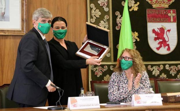 La facultad de Educación felicita al Colegio Divina Pastora por su acogida a los alumnos de prácticum