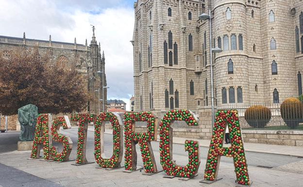 Astorga vuelve a brillar por Navidad