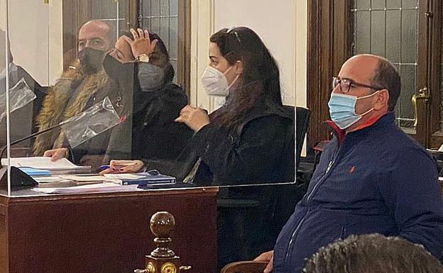 El jurado popular considera que los dos acusados son culpables del crimen de Villaobispo