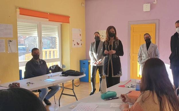 El programa de Formación y Empleo ha promovido la contratación de 434 personas en León