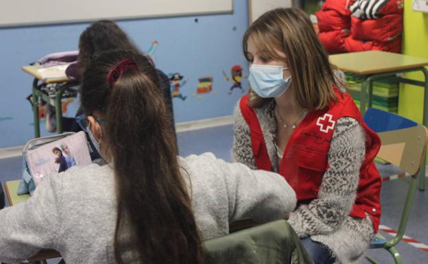 Cruz Roja destaca la importancia de promover la solidaridad a través del voluntariado como «motor de cambio social»