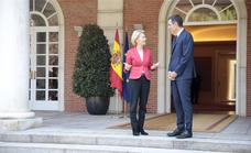 Bruselas aprueba 10.000 millones de los fondos europeos para España