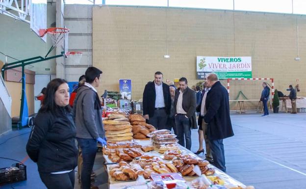 Sariegos se prepara para su feria agroalimentaria